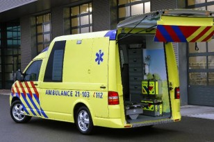 Terberg ANS Ambulance